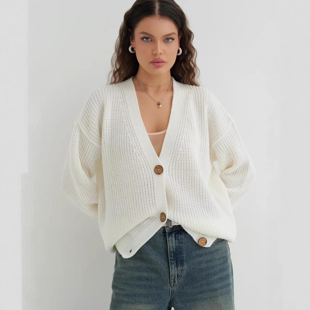 Cozy Knitted Winter Sweater