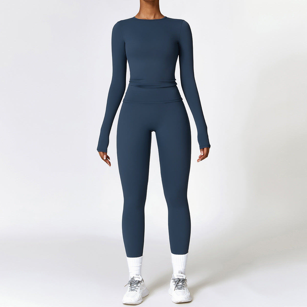 High-Waist Yoga Set