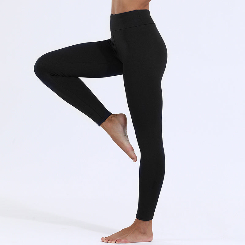 Warm Lambswool Leggings