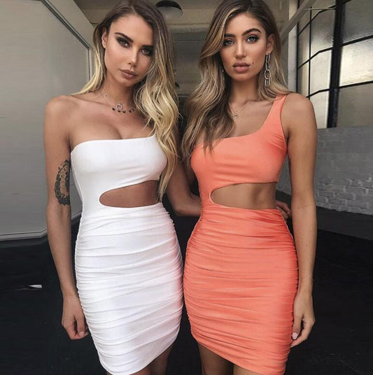 Trendy Short Party Dress