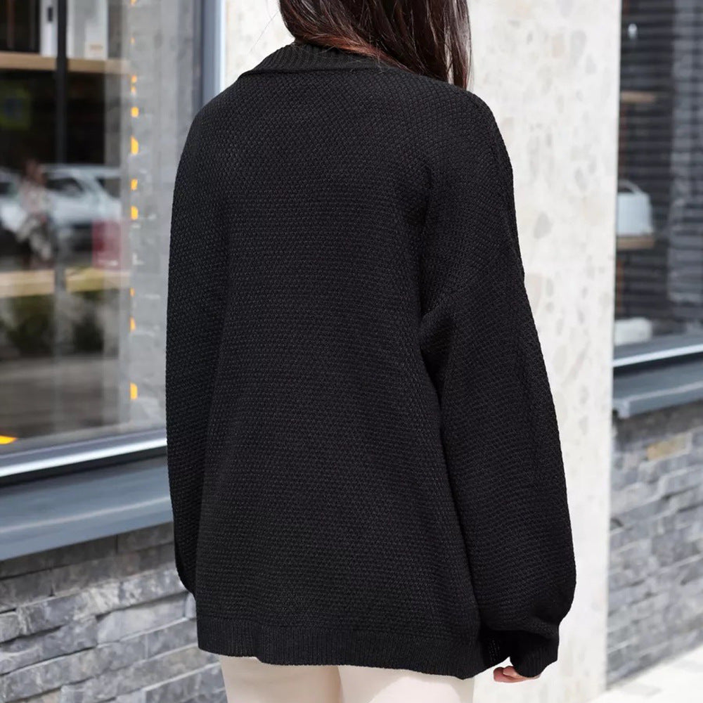 Cozy Loose Knit Sweater
