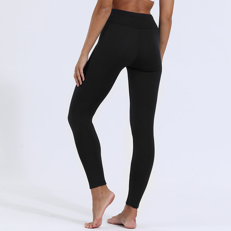 Warm Lambswool Leggings