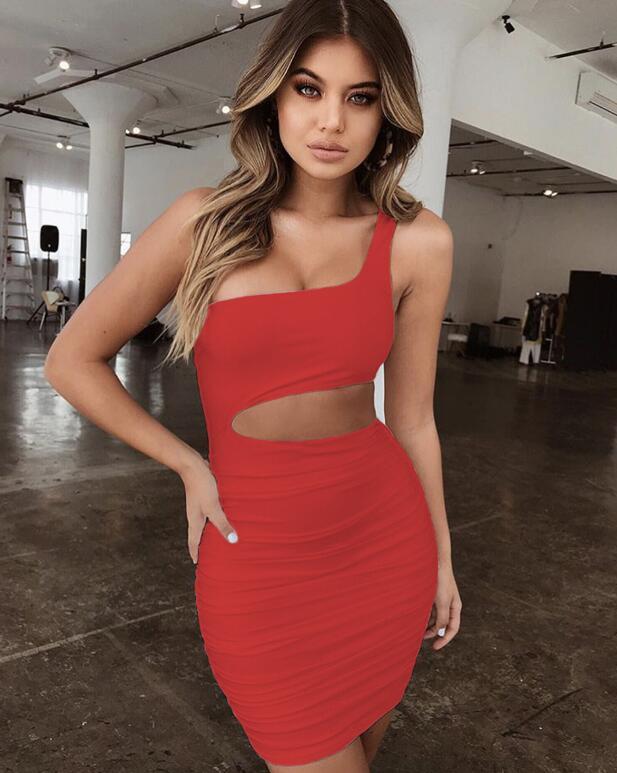 Trendy Short Party Dress
