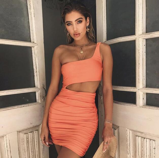 Trendy Short Party Dress