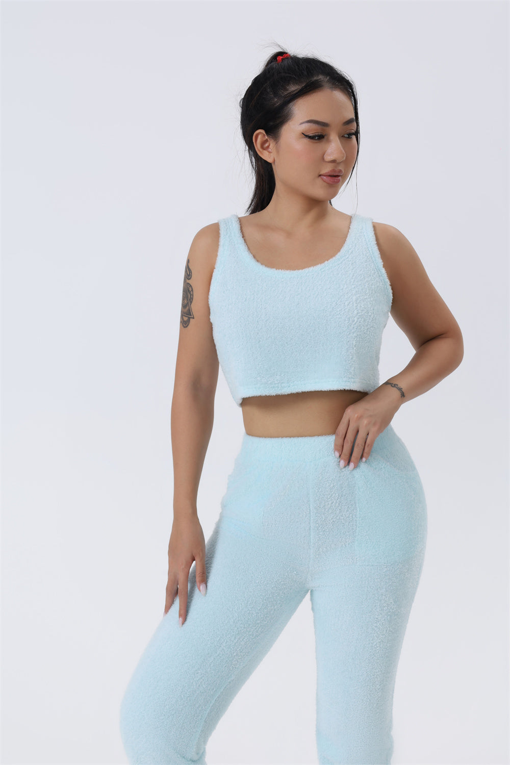 Cozy 3-Piece Loungewear Set
