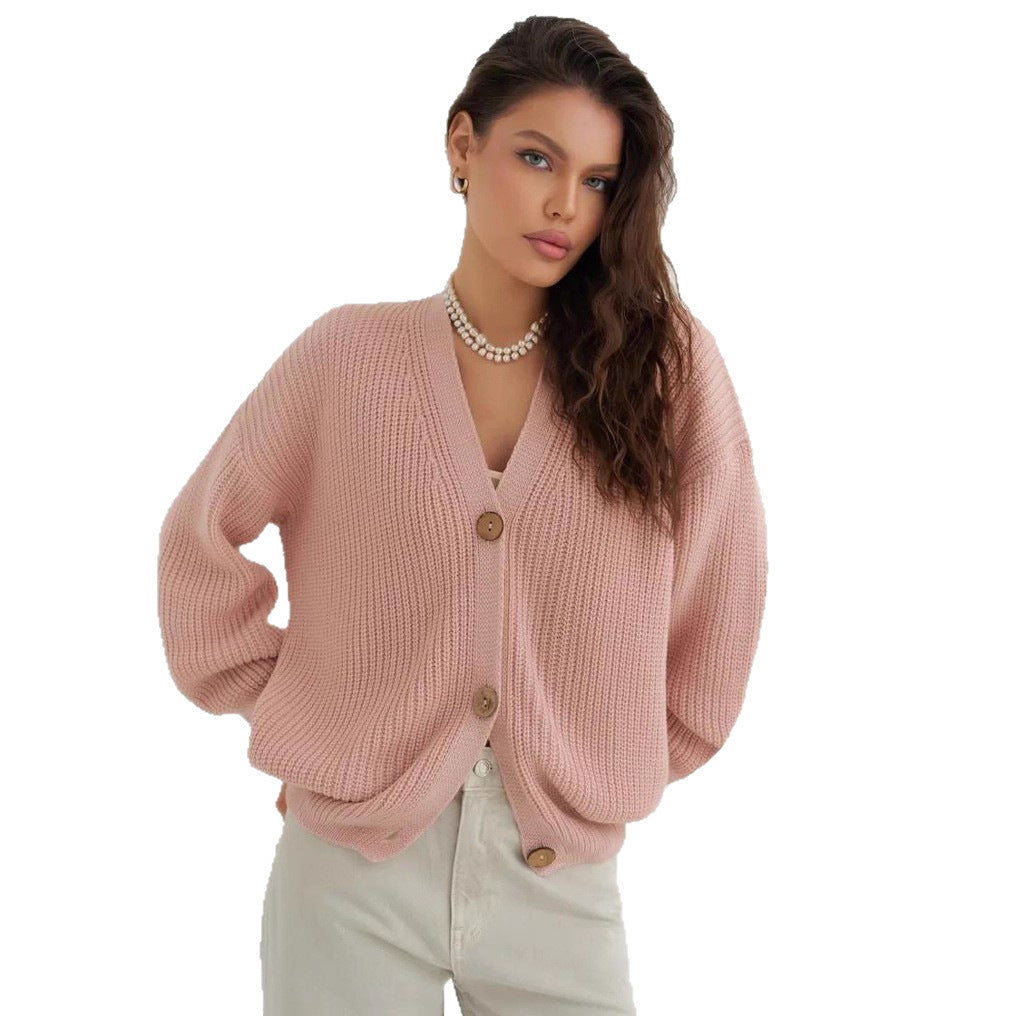 Cozy Knitted Winter Sweater