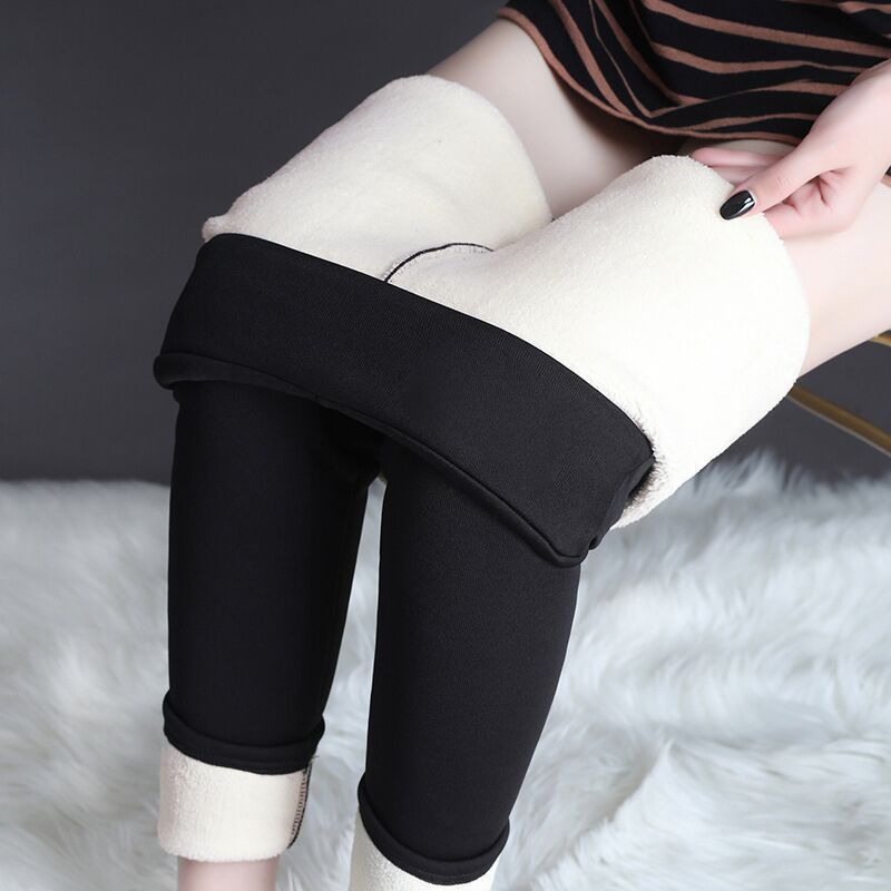 Warm Lambswool Leggings