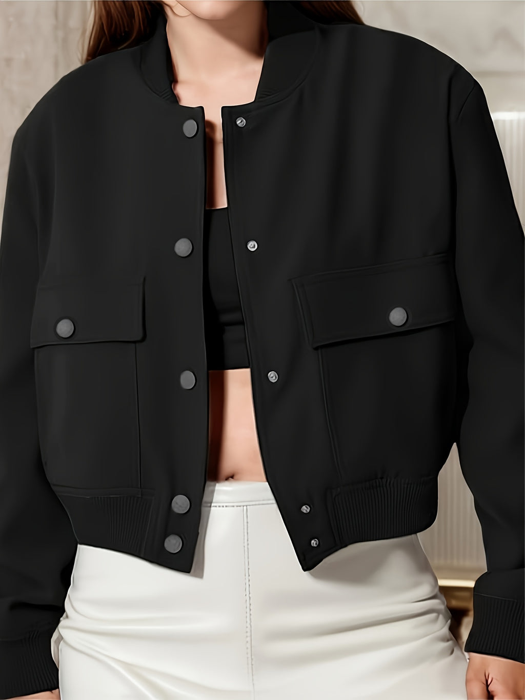 Stylish Autumn Winter Jacket