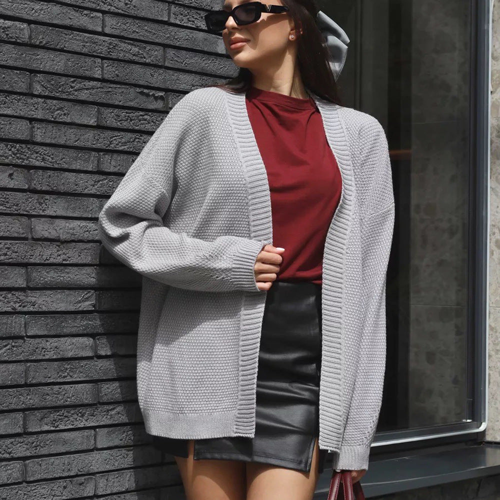 Cozy Loose Knit Sweater