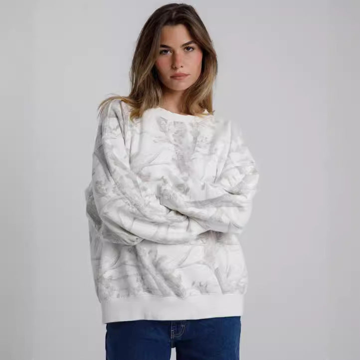 Autumn Winter Hoodie Set