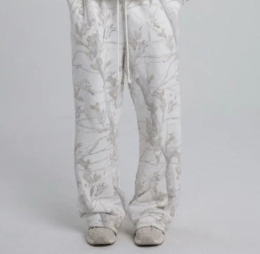 Autumn Winter Hoodie Set