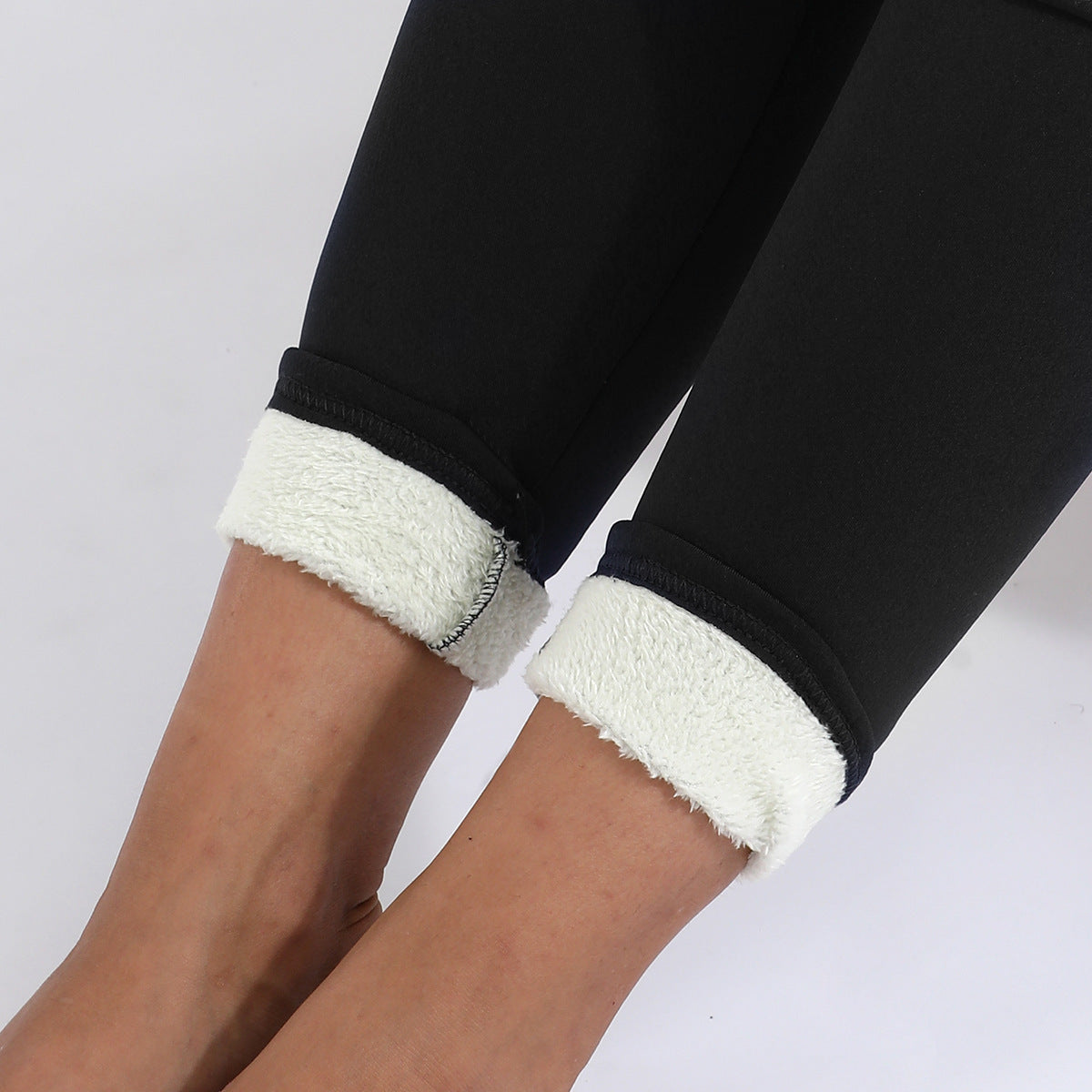 Warm Lambswool Leggings